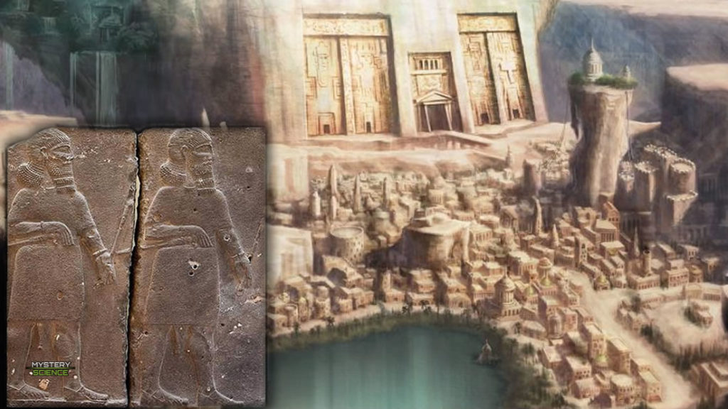 El Primer Documento Escrito De La Historia Originario De Sumeria Qu