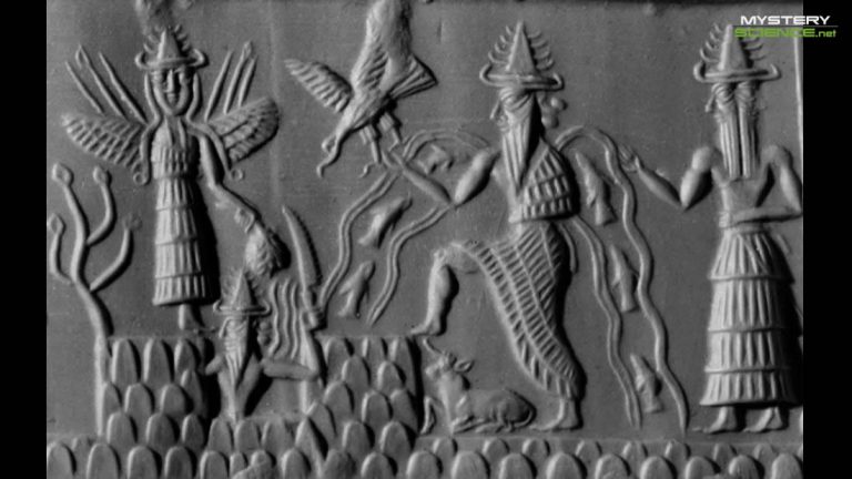 Enki, El Anunnaki Creador De La Humanidad – Mystery Science