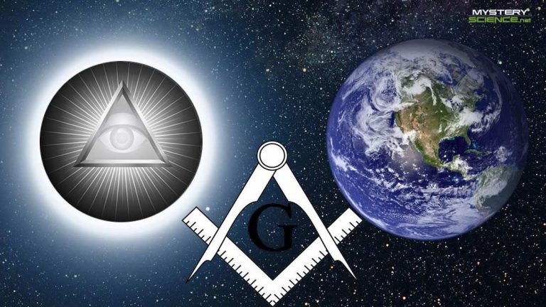 La estrella Sirio: el simbólico «Ojo que todo lo ve» de los masones –  Mystery Science